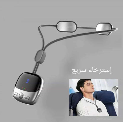EMS مدلك الرقبة الذكي