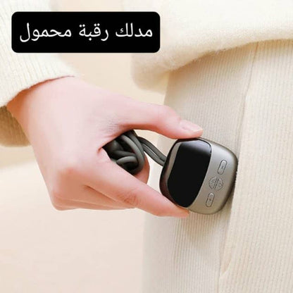 EMS مدلك الرقبة الذكي